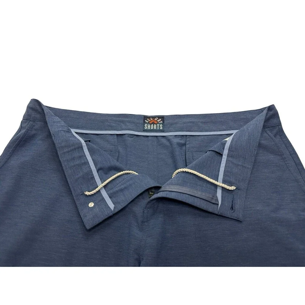 Men's Faherty All Day Shorts 9